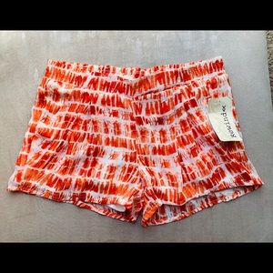 NWT Rewind formal Shorts